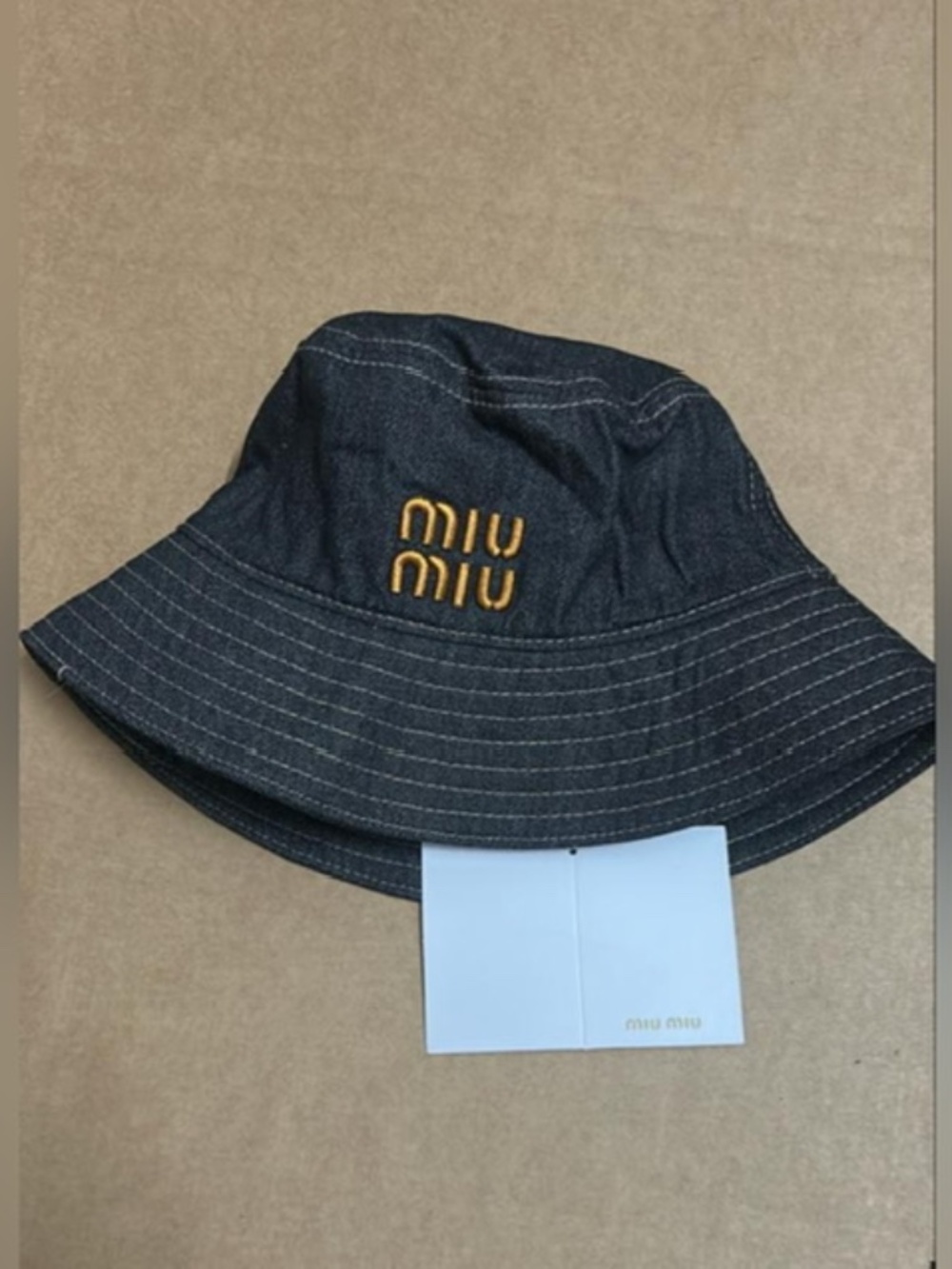 Miu Miu Hat